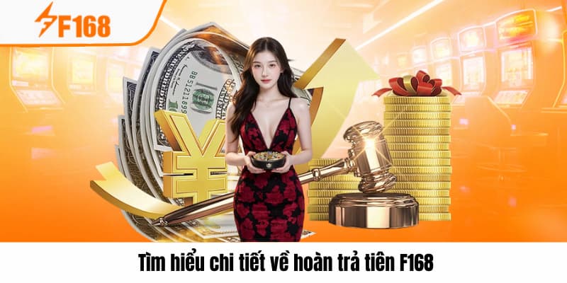 Hoàn Tiền 20% Cho Tất Cả Các Cược Thể Thao Tuần Này 2 Giải mã thông tin chi tiết về chương trình hoàn tiền tại F168