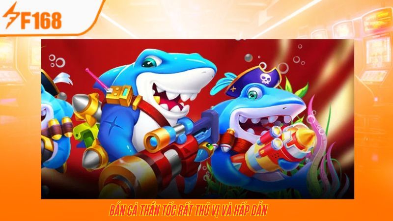 Mẹo Vượt Qua Cấp Độ Khó Trong Bắn Cá Thần Tốc F168 2 Bắn Cá Thần Tốc rất thú vị và hấp dẫn